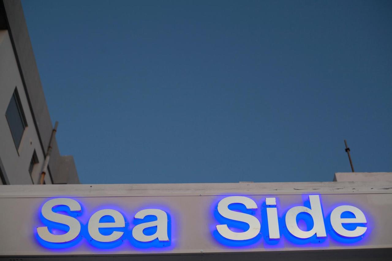 Sea Side Rooms Rhodes City Eksteriør bilde