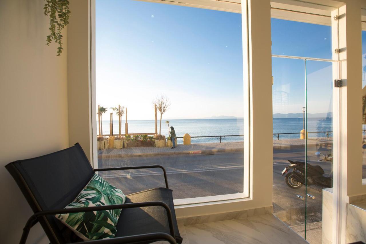 Sea Side Rooms Rhodes City Eksteriør bilde