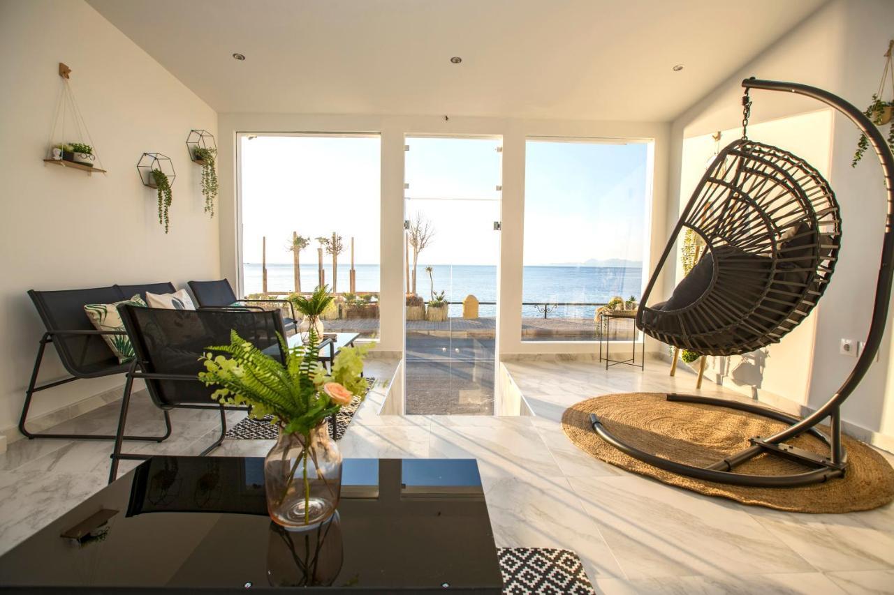 Sea Side Rooms Rhodes City Eksteriør bilde