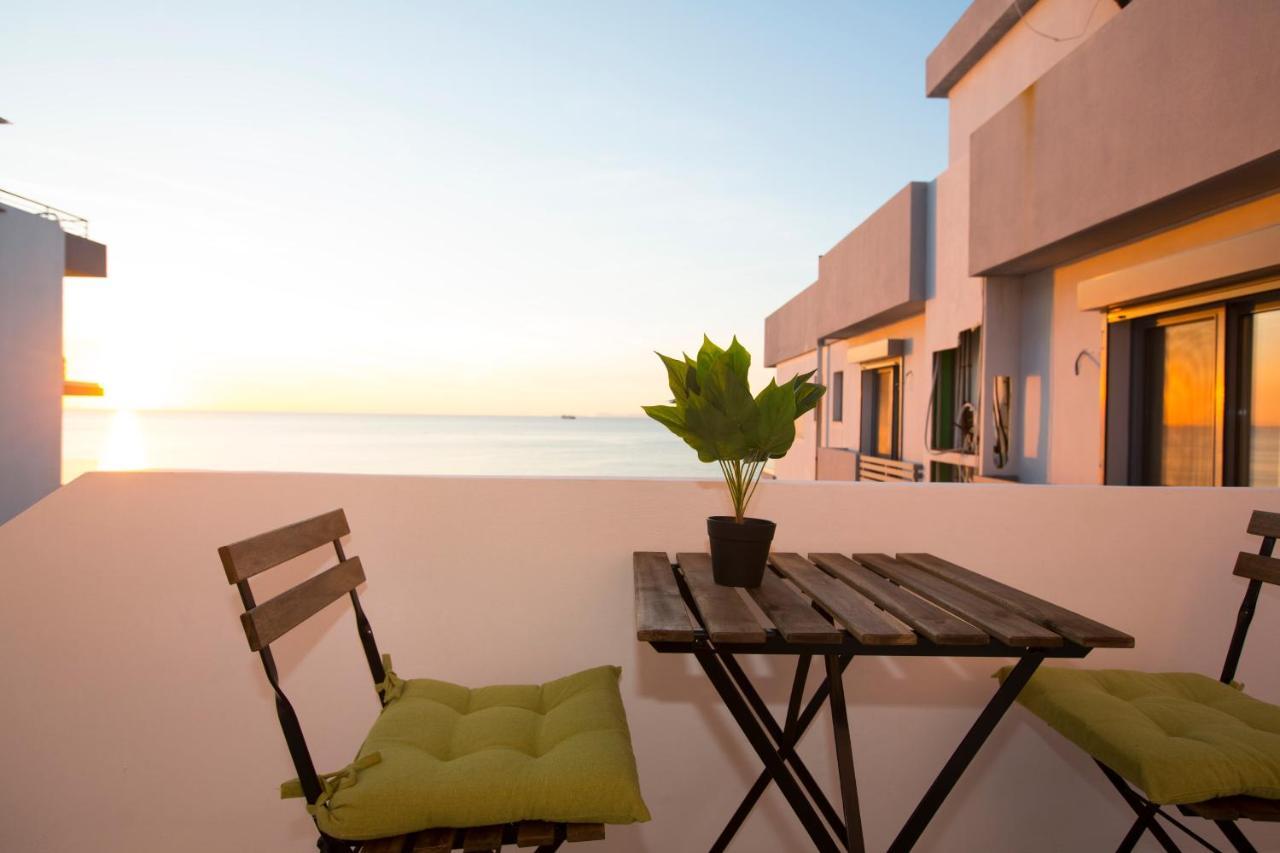 Sea Side Rooms Rhodes City Eksteriør bilde