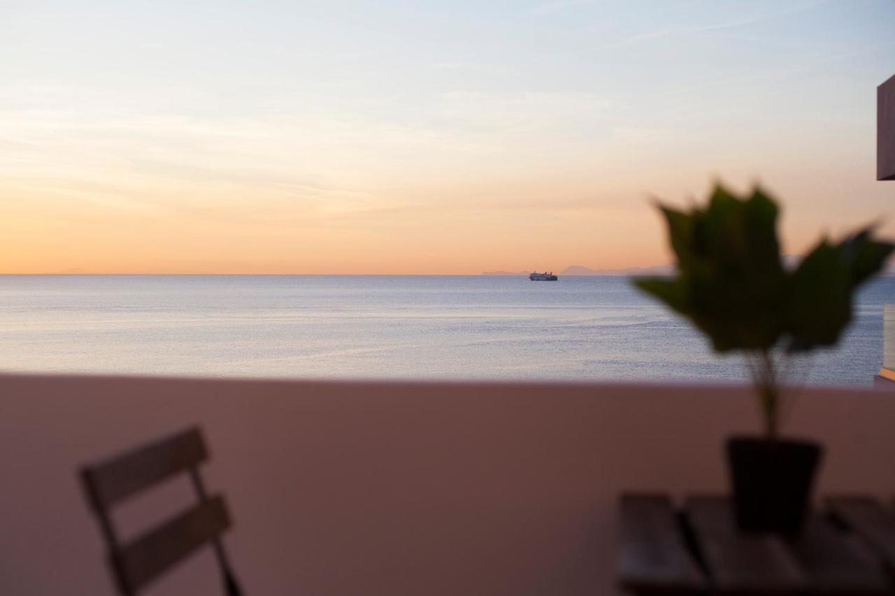 Sea Side Rooms Rhodes City Eksteriør bilde