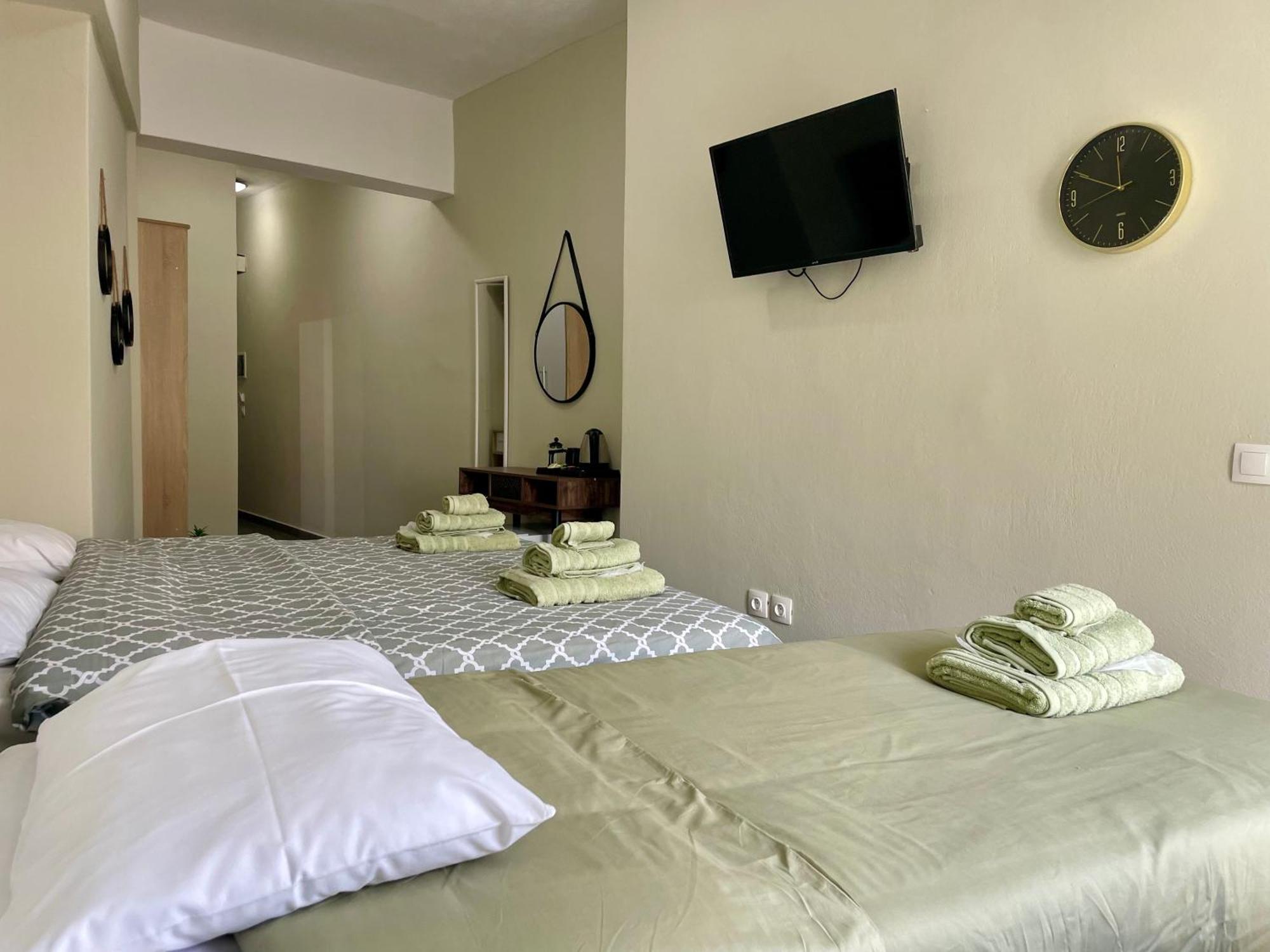 Sea Side Rooms Rhodes City Eksteriør bilde