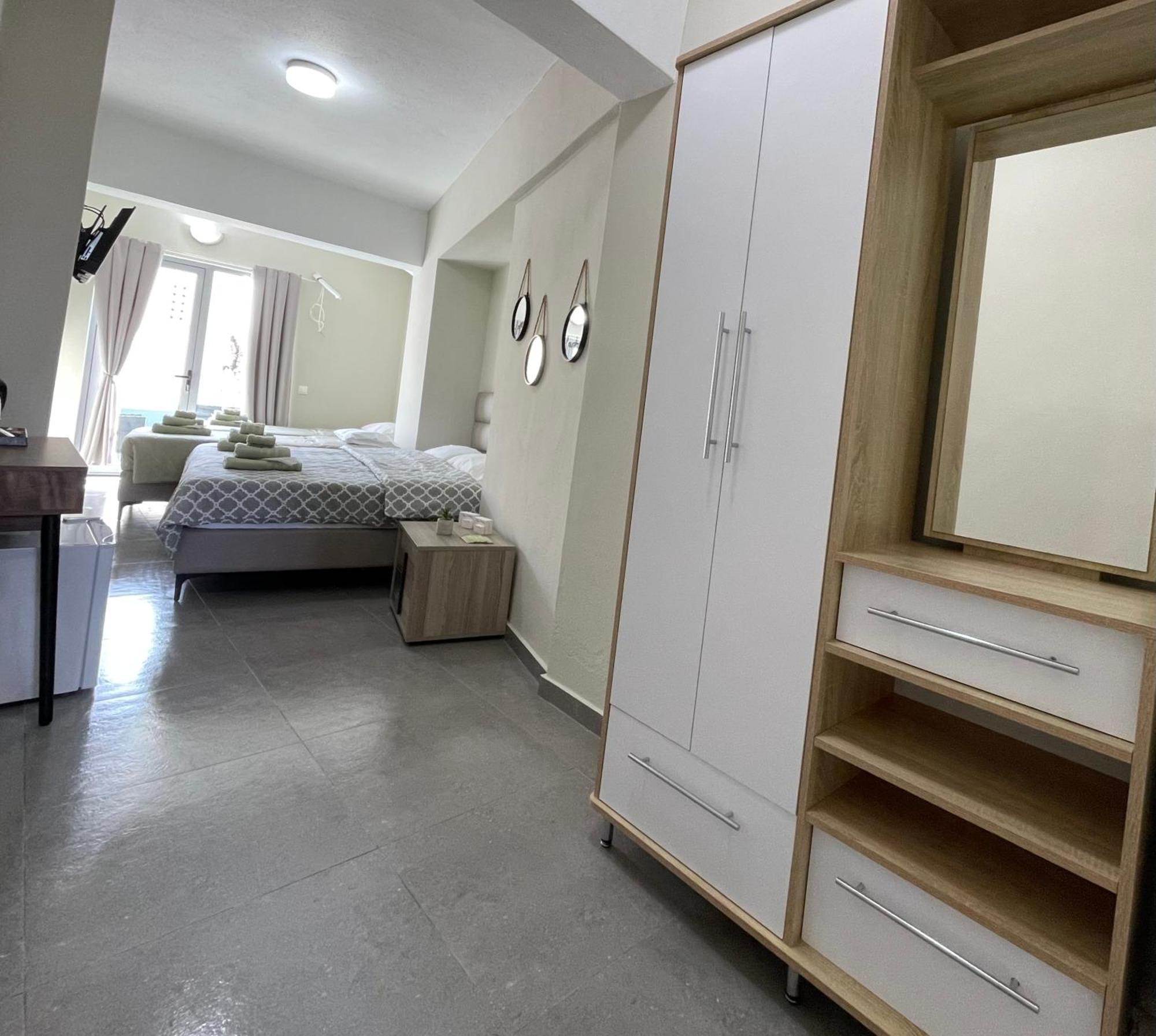 Sea Side Rooms Rhodes City Eksteriør bilde