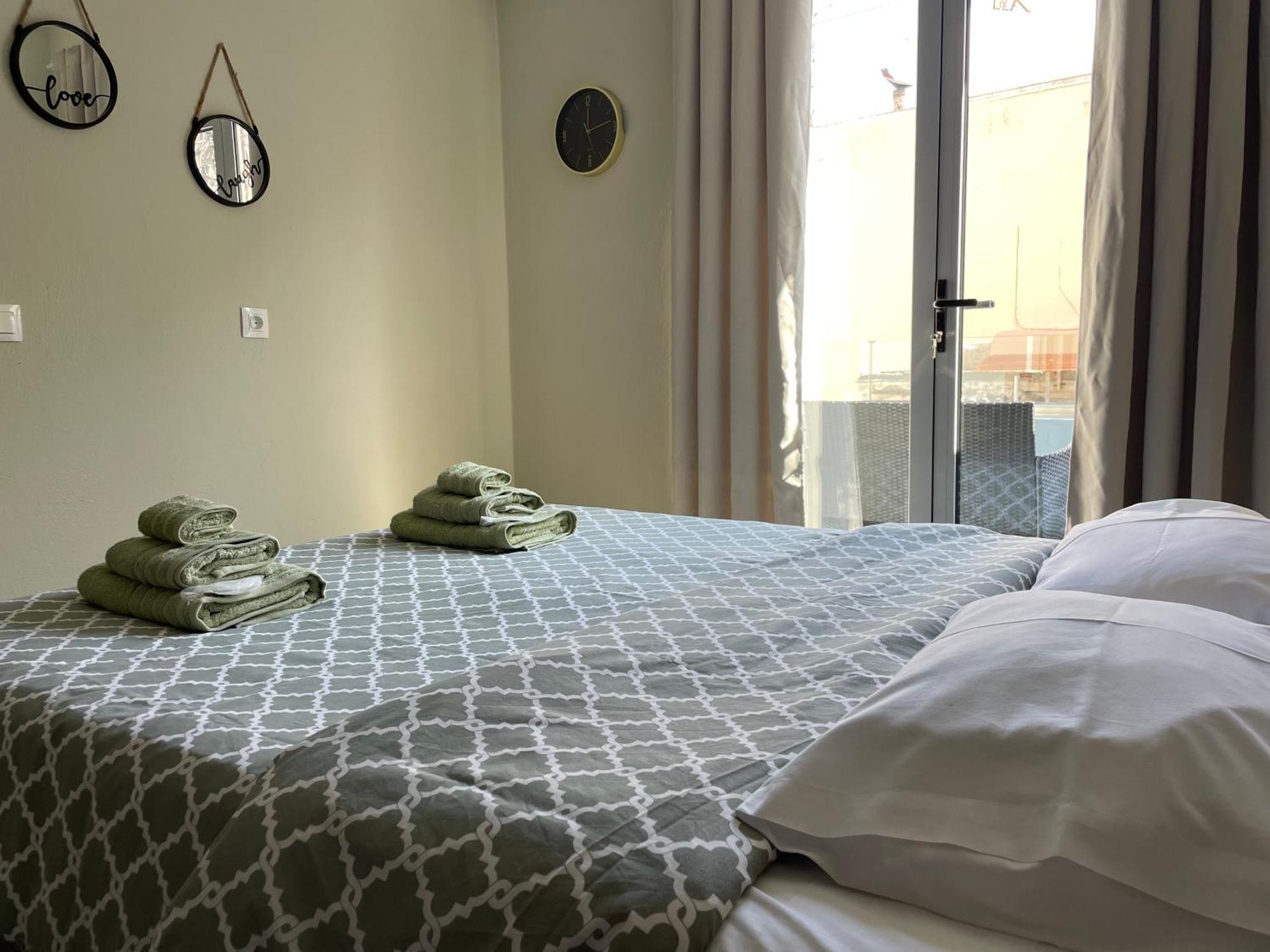 Sea Side Rooms Rhodes City Eksteriør bilde