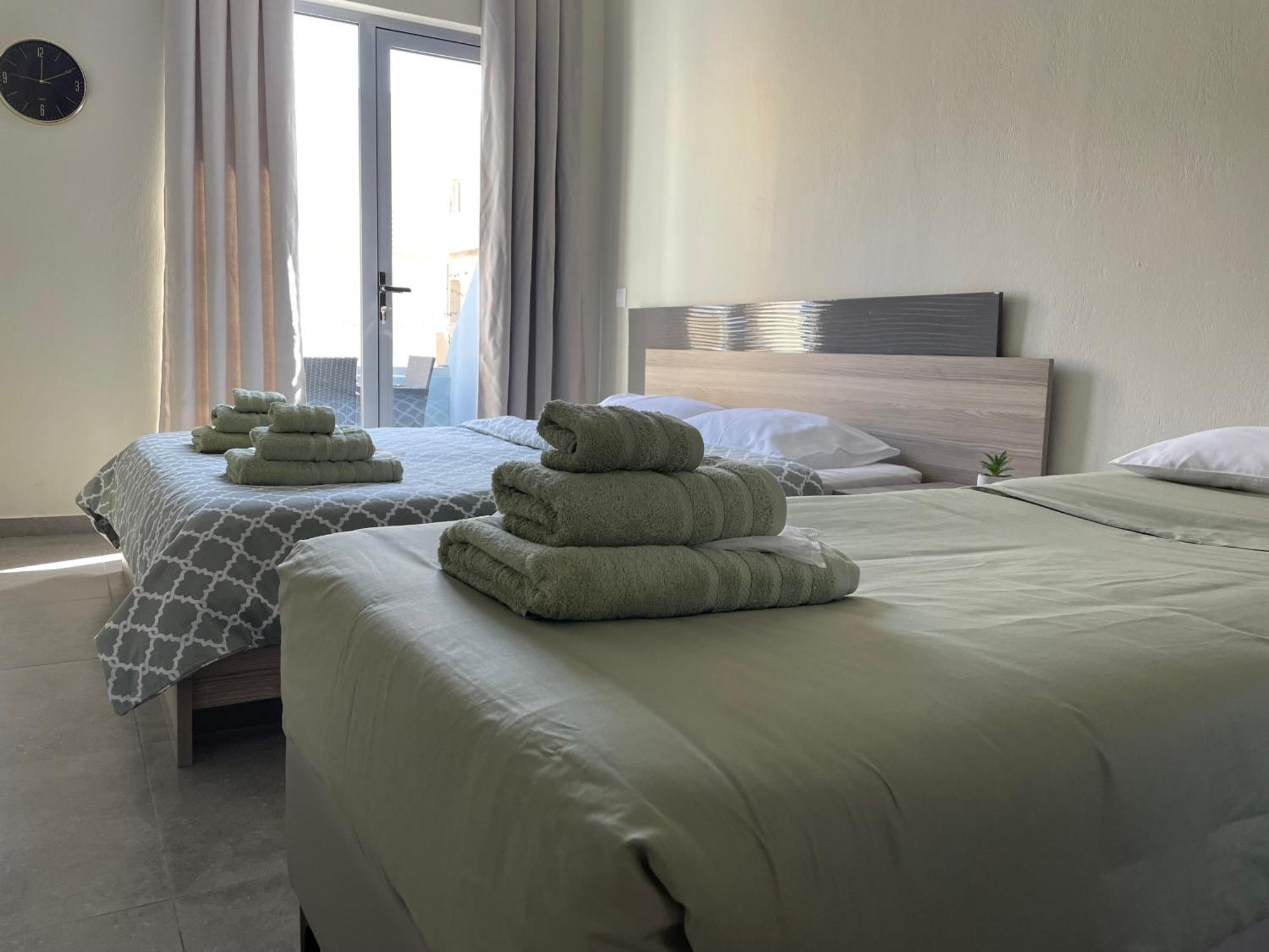 Sea Side Rooms Rhodes City Eksteriør bilde