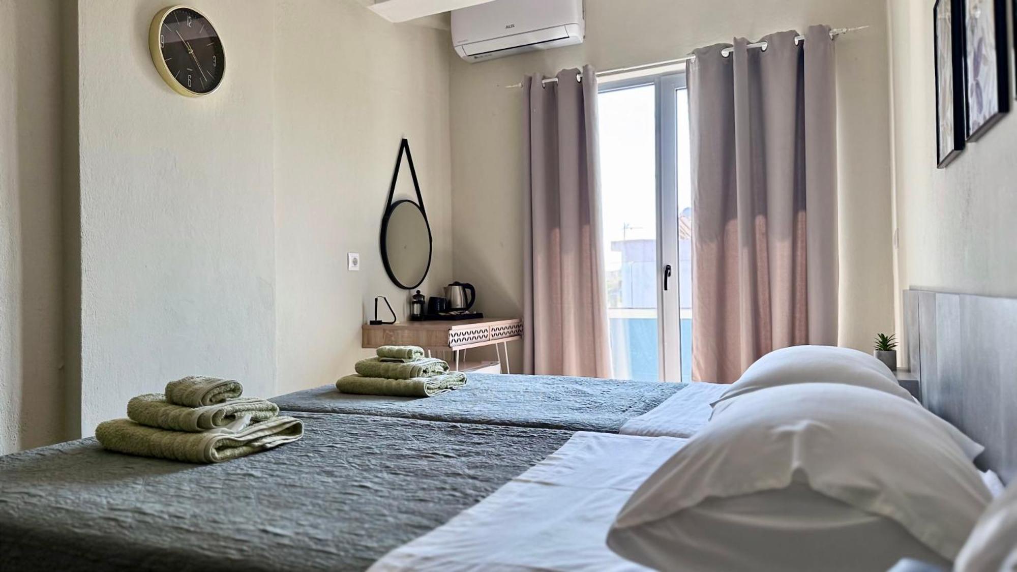 Sea Side Rooms Rhodes City Eksteriør bilde