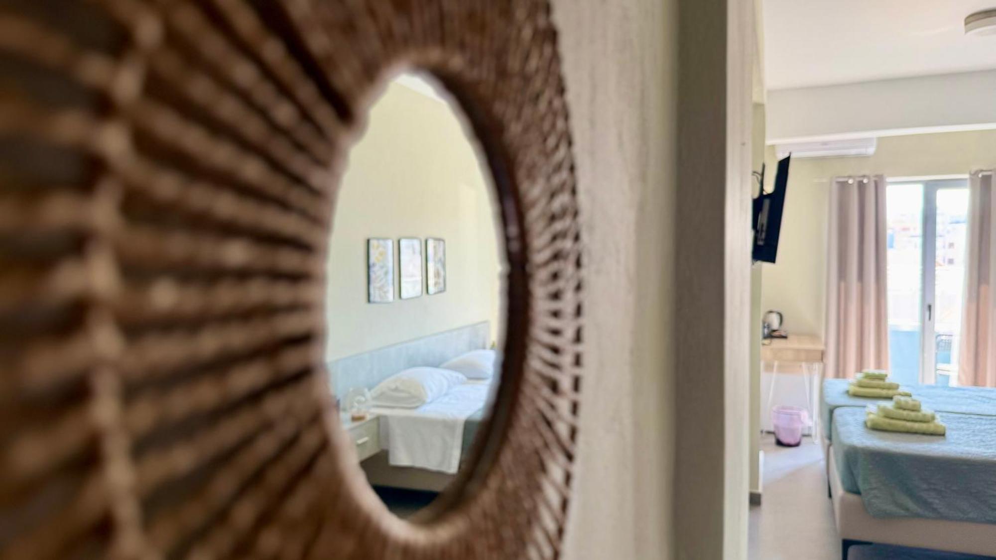 Sea Side Rooms Rhodes City Eksteriør bilde