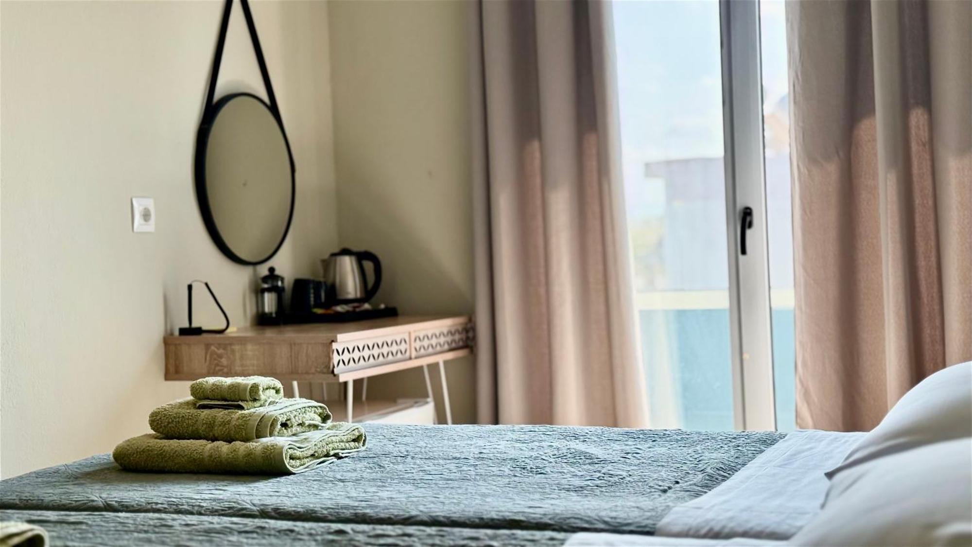 Sea Side Rooms Rhodes City Eksteriør bilde