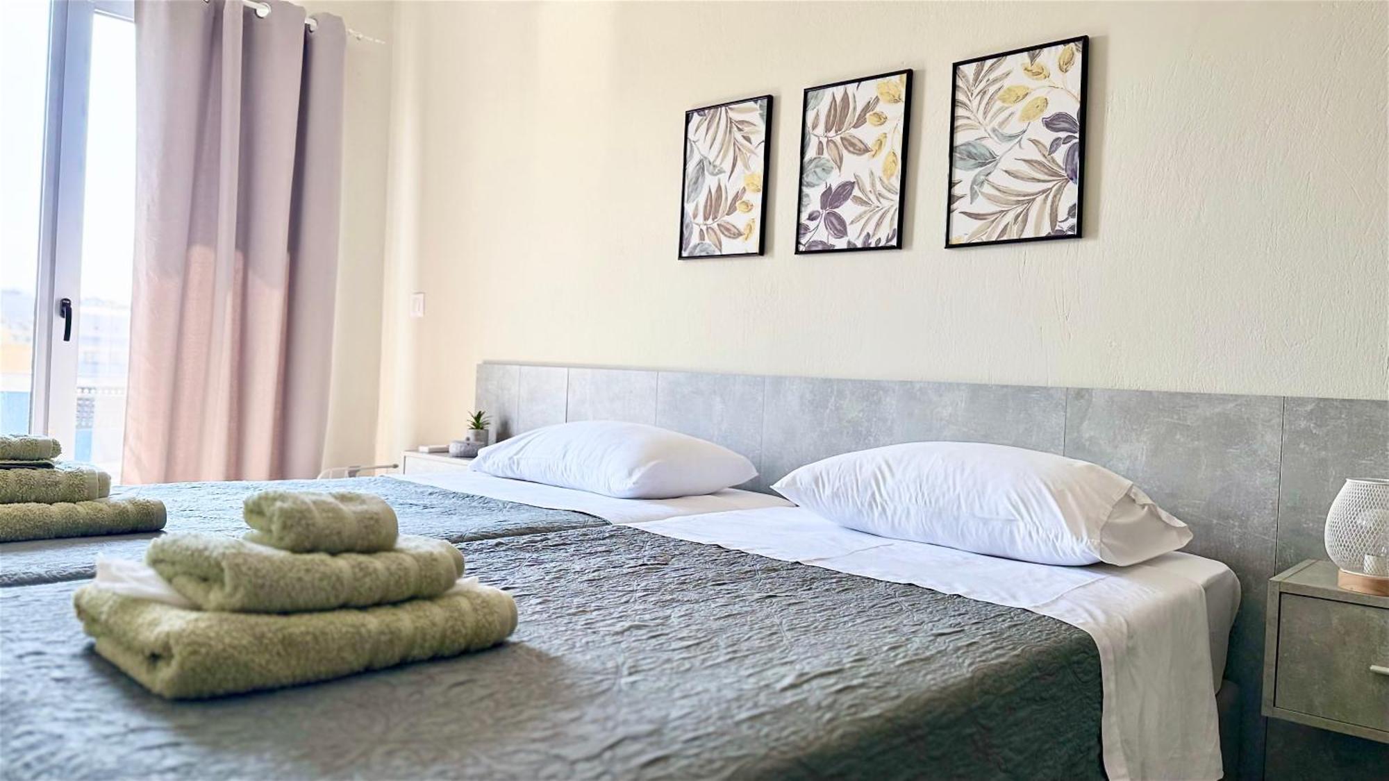 Sea Side Rooms Rhodes City Eksteriør bilde
